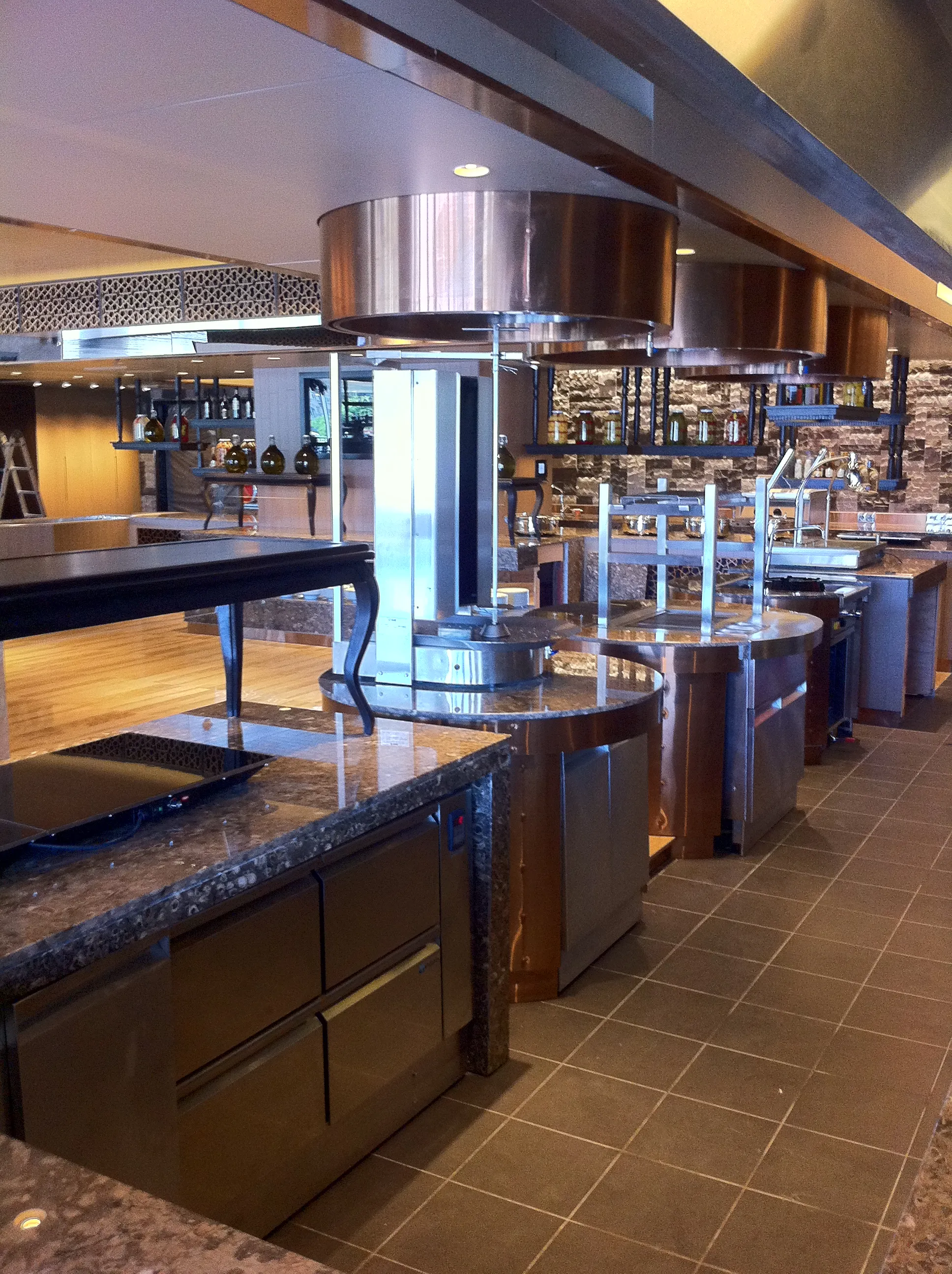 The Marmara Hotel Istanbul